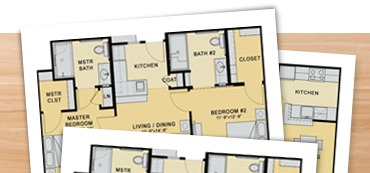 floor plan cta