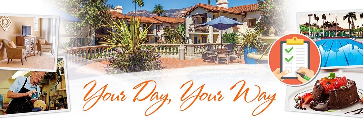 your day your way banner